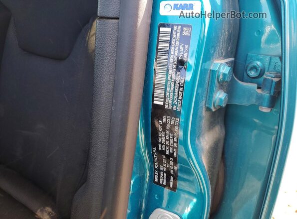 ZACNJAABXKPK45875 2019 JEEP RENEGADE Green Vista interior de 360 grados