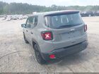 2020 Jeep Renegade Sport Fwd Серый vin: ZACNJAABXLPL35920