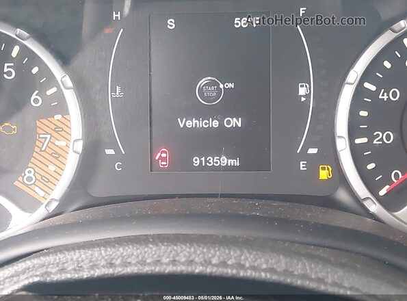 ZACNJAABXLPL35920 2020 JEEP RENEGADE Серый 