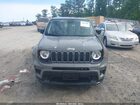 2020 Jeep Renegade Sport Fwd Серый vin: ZACNJAABXLPL35920