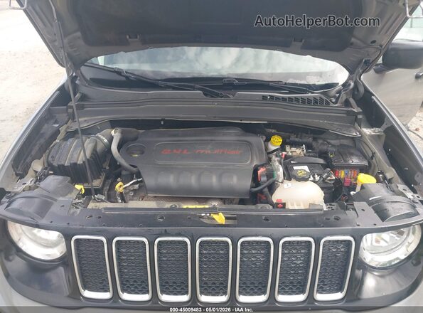 ZACNJAABXLPL35920 2020 JEEP RENEGADE Серый Вид сзади