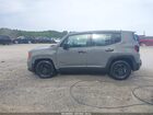 2020 Jeep Renegade Sport Fwd Серый vin: ZACNJAABXLPL35920