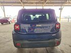 2019 Jeep Renegade Latitude Синий vin: ZACNJABB0KPK19882