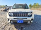 2019 Jeep Renegade Latitude White vin: ZACNJABB1KPJ76847