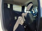 2019 Jeep Renegade Latitude White vin: ZACNJABB1KPJ76847