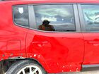 2020 Jeep Renegade Latitude Red vin: ZACNJABB1LPL72224
