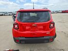 2020 Jeep Renegade Latitude Red vin: ZACNJABB1LPL72224