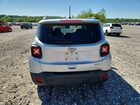 2019 Jeep Renegade Latitude Silver vin: ZACNJABB2KPK85771