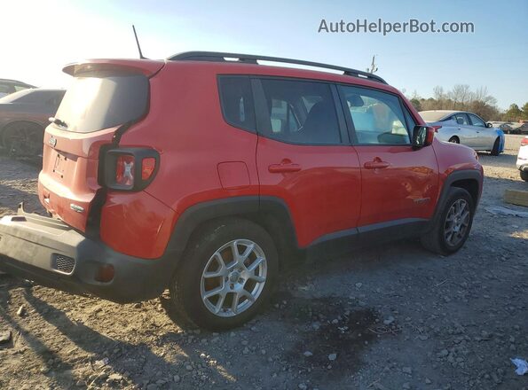 ZACNJABB2KPK92946 2019 JEEP RENEGADE Red Rear right