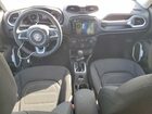 2019 Jeep Renegade Latitude Red vin: ZACNJABB2KPK92946