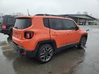 2020 Jeep Renegade Latitude Orange vin: ZACNJABB2LPL12226 2020 Jeep Renegade Latitude Orange vin: ZACNJABB2LPL12226