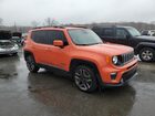 2020 Jeep Renegade Latitude Orange vin: ZACNJABB2LPL12226 2020 Jeep Renegade Latitude Orange vin: ZACNJABB2LPL12226