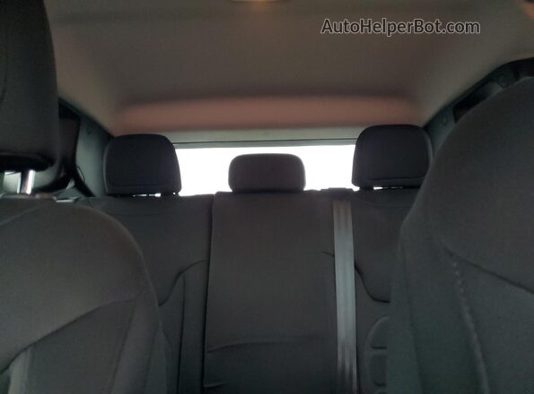 ZACNJABB2LPL12226 2020 JEEP RENEGADE Orange უკანა სავარძლების ხედი