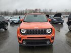 2020 Jeep Renegade Latitude Orange vin: ZACNJABB2LPL12226 2020 Jeep Renegade Latitude Orange vin: ZACNJABB2LPL12226