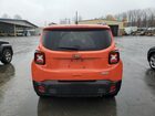2020 Jeep Renegade Latitude Orange vin: ZACNJABB2LPL12226 2020 Jeep Renegade Latitude Orange vin: ZACNJABB2LPL12226