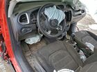 2019 Jeep Renegade Latitude Красный vin: ZACNJABB3KPK04454