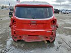 2019 Jeep Renegade Latitude Красный vin: ZACNJABB3KPK04454