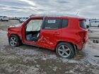 2019 Jeep Renegade Latitude Красный vin: ZACNJABB3KPK04454