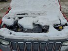 2019 Jeep Renegade Latitude Красный vin: ZACNJABB3KPK04454