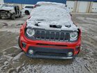 2019 Jeep Renegade Latitude Красный vin: ZACNJABB3KPK04454