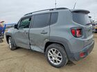2020 Jeep Renegade Latitude Gray vin: ZACNJABB4LPL50623