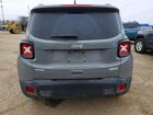 2020 Jeep Renegade Latitude Gray vin: ZACNJABB4LPL50623
