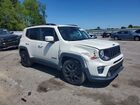 2019 Jeep Renegade Latitude Белый vin: ZACNJABB6KPJ75015 2019 Jeep Renegade Latitude Белый vin: ZACNJABB6KPJ75015
