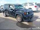 2019 Jeep Renegade Latitude Fwd Черный vin: ZACNJABB6KPJ78299