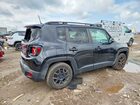 2019 Jeep Renegade Latitude Black vin: ZACNJABB6KPK14931
