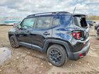 2019 Jeep Renegade Latitude Black vin: ZACNJABB6KPK14931