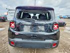 2019 Jeep Renegade Latitude Black vin: ZACNJABB6KPK14931