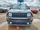 2019 Jeep Renegade Latitude Black vin: ZACNJABB6KPK14931