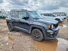2019 Jeep Renegade Latitude Black vin: ZACNJABB6KPK14931