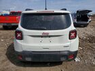 2020 Jeep Renegade Latitude White vin: ZACNJABB6LPL78830