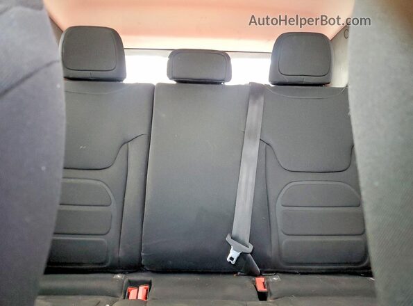 ZACNJABB6LPL78830 2020 JEEP RENEGADE White Rear seats view