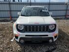 2020 Jeep Renegade Latitude White vin: ZACNJABB6LPL78830