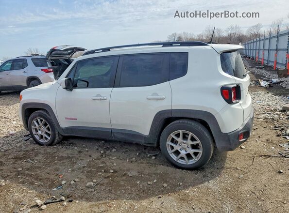 ZACNJABB6LPL78830 2020 JEEP RENEGADE White Rear left