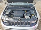 2020 Jeep Renegade Latitude White vin: ZACNJABB6LPL78830