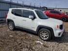 2020 Jeep Renegade Latitude White vin: ZACNJABB6LPL78830