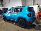 2020 Jeep Renegade Latitude Teal vin: ZACNJABB7LPL84510