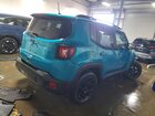 2020 Jeep Renegade Latitude Teal vin: ZACNJABB7LPL84510