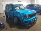 2020 Jeep Renegade Latitude Teal vin: ZACNJABB7LPL84510