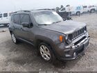 2019 Jeep Renegade Latitude Fwd Black vin: ZACNJABB8KPJ77350