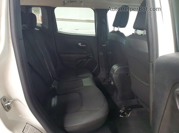 ZACNJABB8LPL91935 2020 JEEP RENEGADE Белый Вид задних сидений