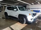 2020 Jeep Renegade Latitude Белый vin: ZACNJABB8LPL91935 Damage: Right Front Door, Dent(S) W/ Paint Dmg, 3 To 4 Inches