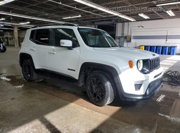 ZACNJABB8LPL91935 2020 JEEP RENEGADE Белый 