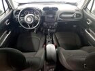 2020 Jeep Renegade Latitude Белый vin: ZACNJABB8LPL91935
