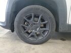 2020 Jeep Renegade Latitude Белый vin: ZACNJABB8LPL91935 Damage: Left Front Wheel, Curb Rash, 3 To 4 Inches