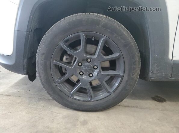 ZACNJABB8LPL91935 2020 JEEP RENEGADE Белый Панорамный вид салона 360°