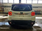 2020 Jeep Renegade Latitude Белый vin: ZACNJABB8LPL91935